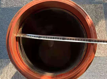 芒康抗爆容器