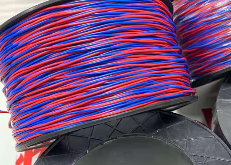 芒康隧道专用放炮线材质解密：隐藏在硬朗外表下的密保奥秘