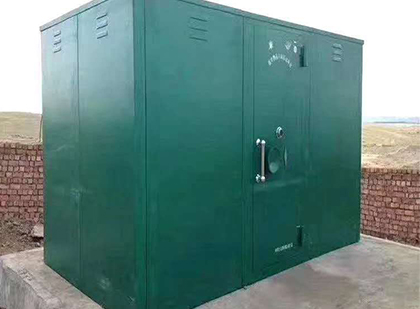 芒康炸药柜的作用：不仅仅是容器，更是安全与管理的核心防线